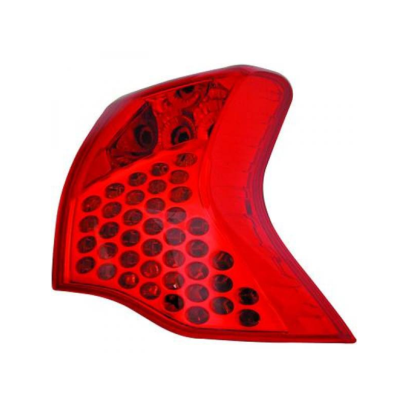 Peugeot 3008 Feu Arrière Droit