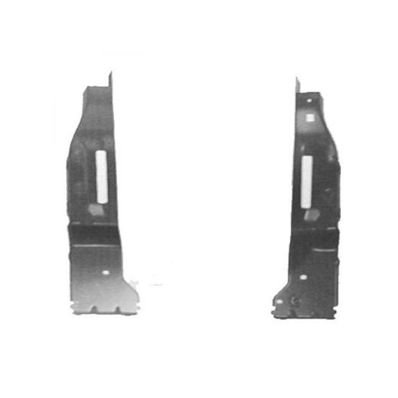 tôle AVD inf.   P 307,