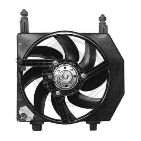 motoventilateur compl. FIESTA, motoventilateur compl. FIESTA,