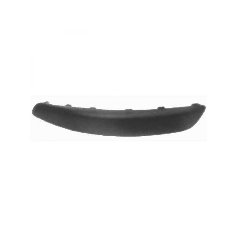 bandeau pare-chocs AVD, noir      P.307