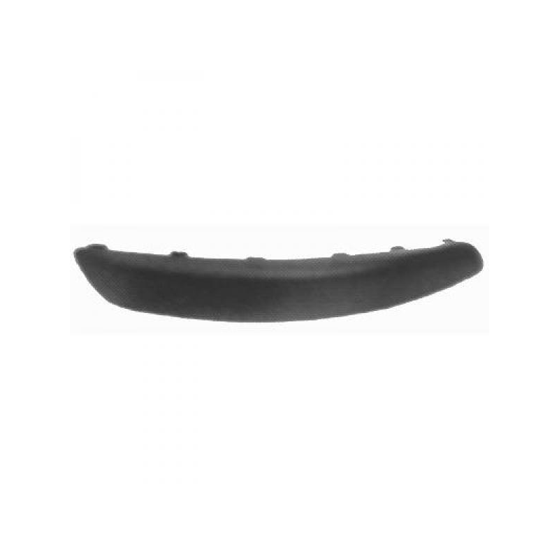 bandeau pare-chocs AVG, noir      P.307