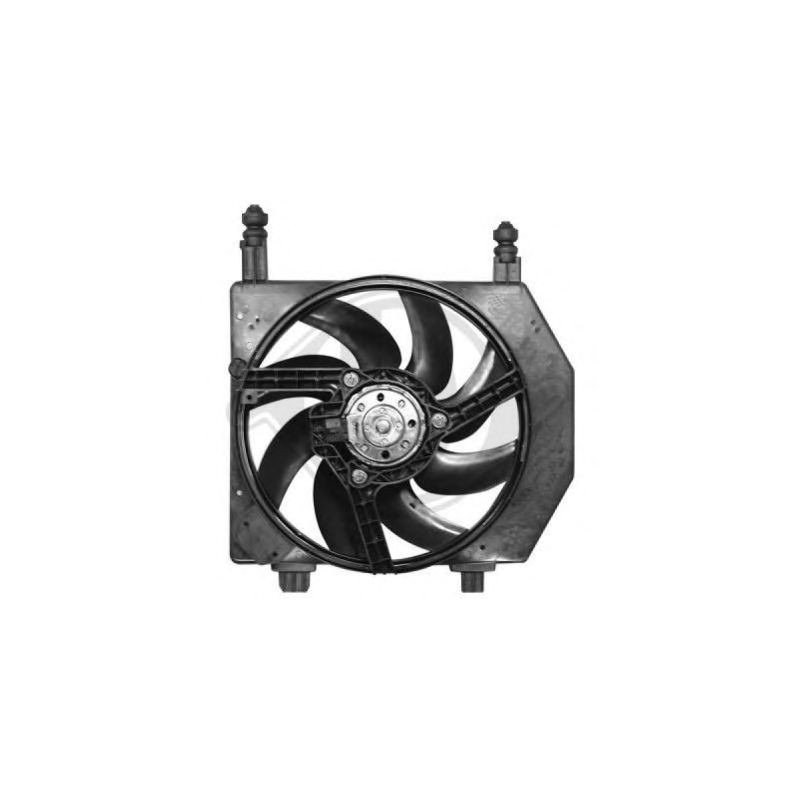  motoventilateur compl.  FIESTA, 