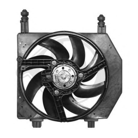 motoventilateur compl. FIESTA, motoventilateur compl. FIESTA,