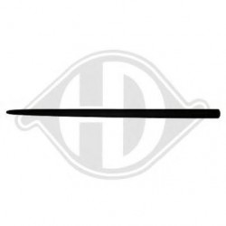  moulure porte avant D/G  FIESTA, 