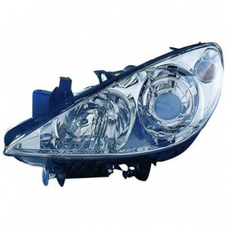 Phare Peugeot 307 avant gauche
