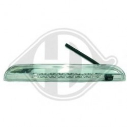  feu de stop, chrome, LED       FIESTA, 