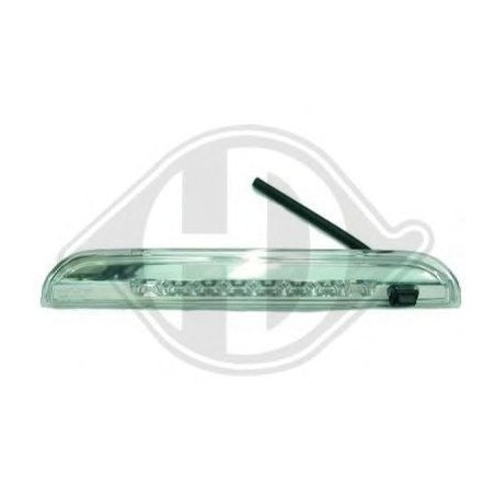 feu de stop, chrome, LED FIESTA, feu de stop, chrome, LED FIESTA,
