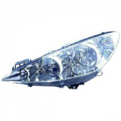 Phare Peugeot 308 avant gauche