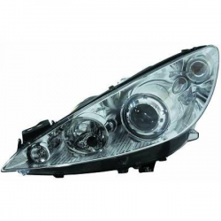 Phare XENON Peugeot 308 avant droit