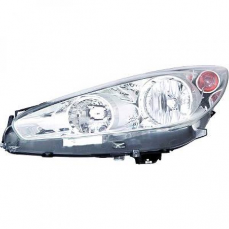 Phare Peugeot 308 avant droit Phare Peugeot 308 avant droit
