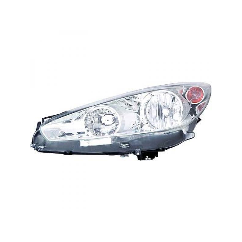 Phare Peugeot 308 avant gauche