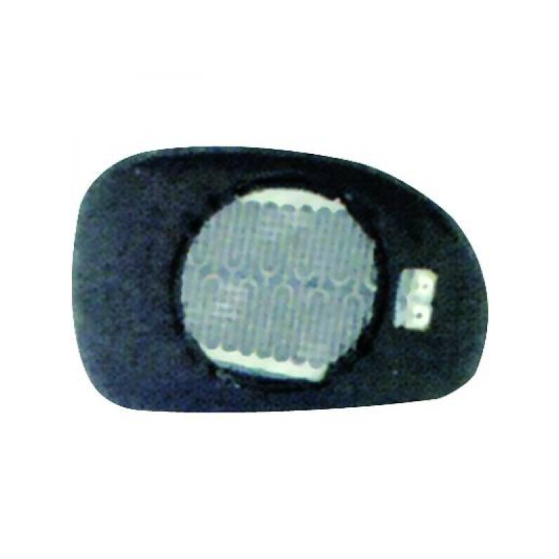 verre de rétroviseur D    PEUGEOT 406,