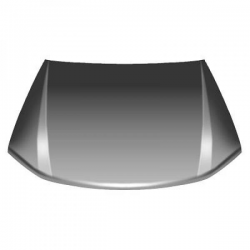 capot       PEUGEOT 406,