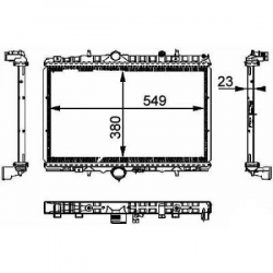 K�HLER        PEUGEOT 406,