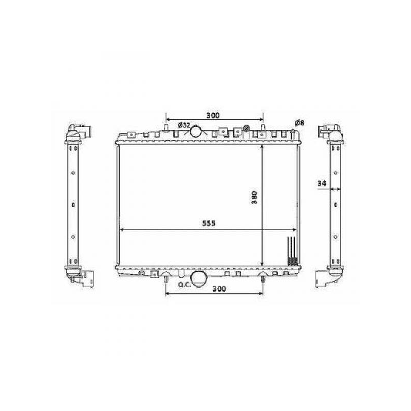 K�HLER        PEUGEOT 406,