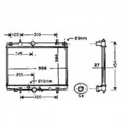 K�HLER        PEUGEOT 406,