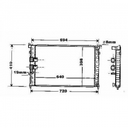 K�HLER    PEUGEOT 406 CPE'