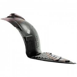 pare-boue plast. G         PEUG.407