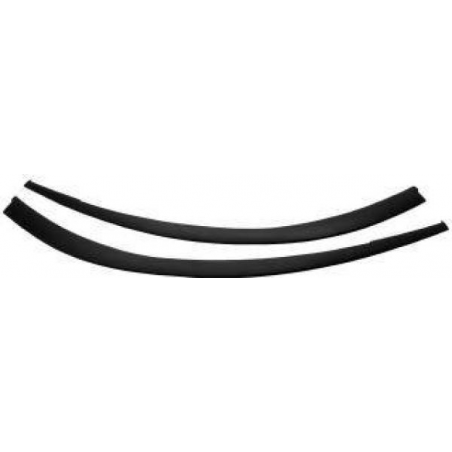 baguettes pour spoiler, set     P407,