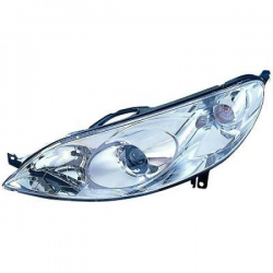 Phare PEUGEOT 407 avant gauche