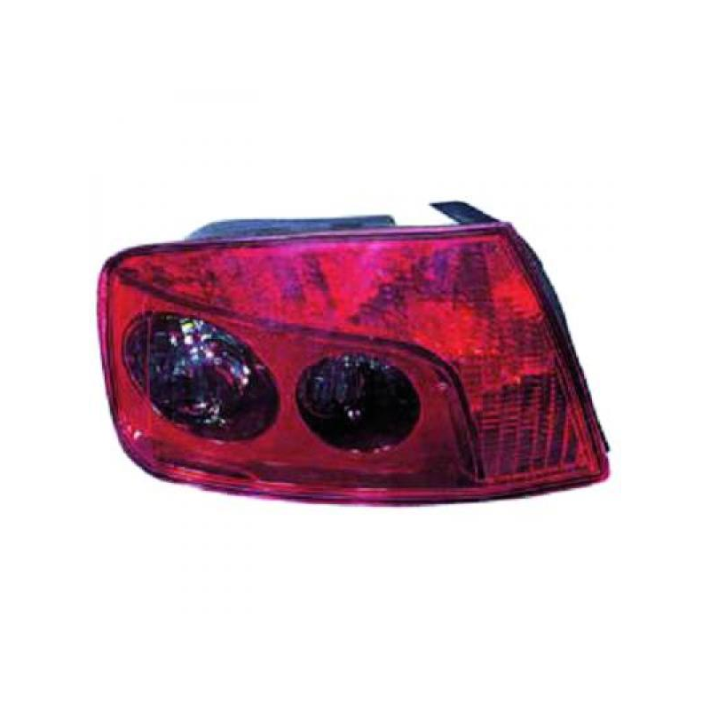 Feu arrière gauche Peugeot 407