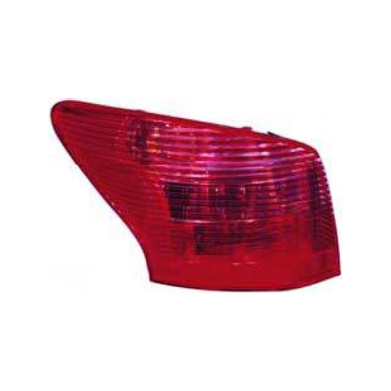 Feu arrière gauche Peugeot 407