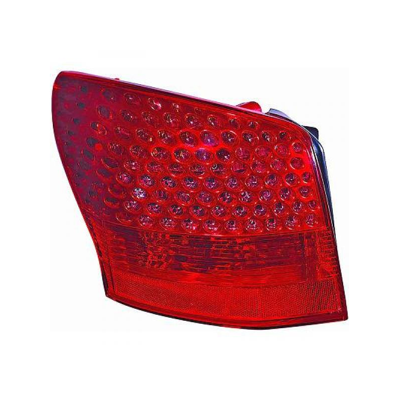 Feu arrière gauche Peugeot 407