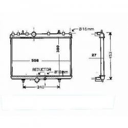 K�HLER        PEUGEOT 407,