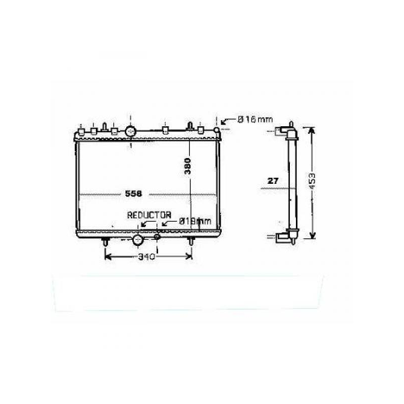 K�HLER        PEUGEOT 407,