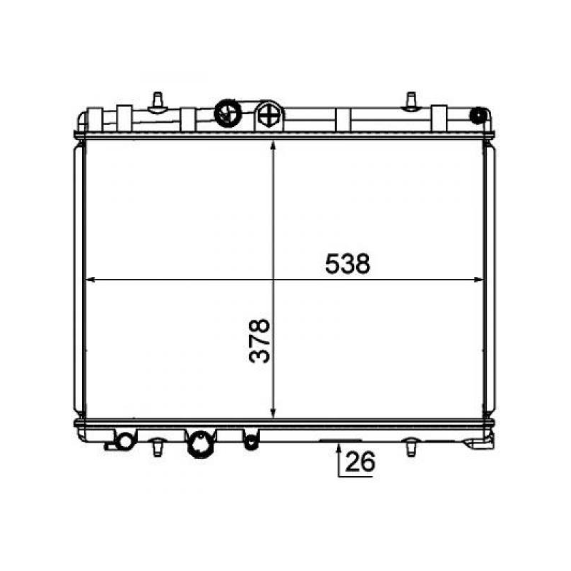 K�HLER        PEUGEOT 407,