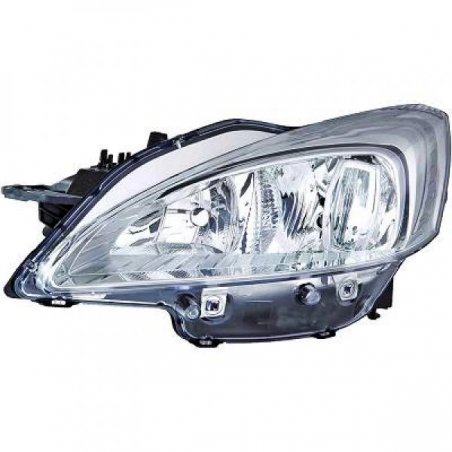 Phare pour Peugeot 508 avant gauche Phare pour Peugeot 508 avant gauche