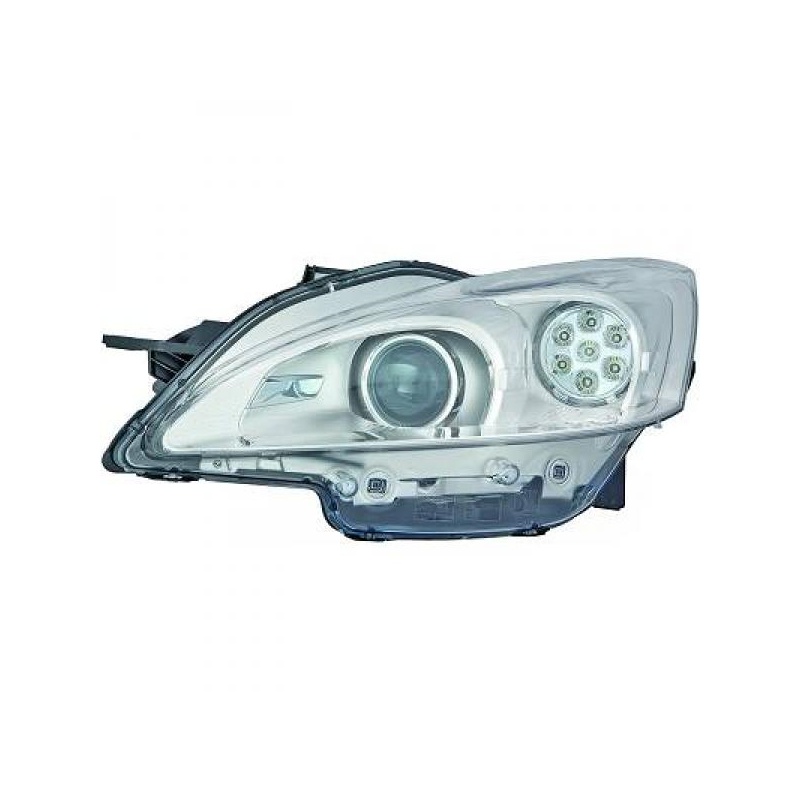 Phare pour Peugeot 508 avant gauche
