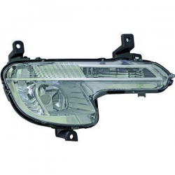 Antibrouillard droit Peugeot 508
