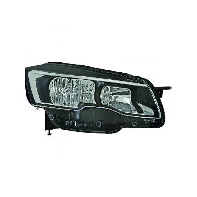 SCHEINWERFER RECHTS P.508,