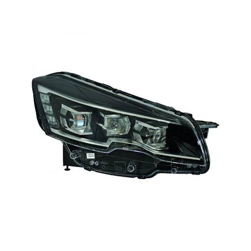 SCHEINWERFER RECHTS P.508,