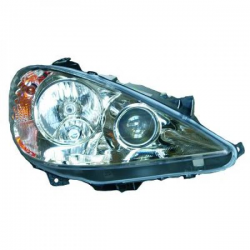 Phare Peugeot 807 avant droit