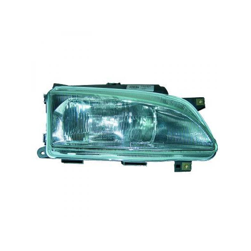 Phare Peugeot Partner avant gauche