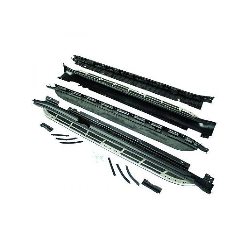 SATZ TRITTBRETTER   MACAN,