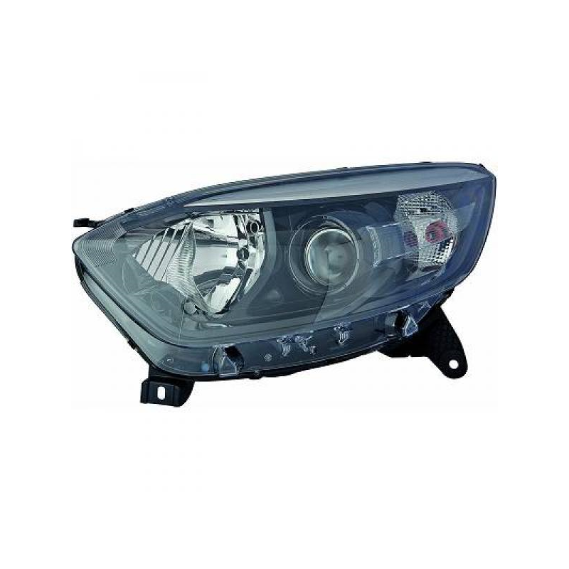 SCHEINWERFER RE.   CAPTUR,