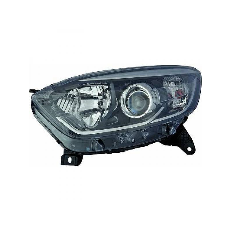 SCHEINWERFER RE.   CAPTUR,