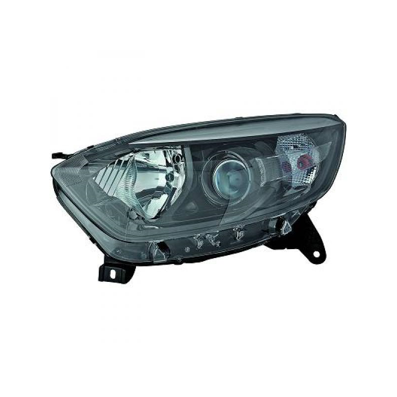 SCHEINWERFER RE.   CAPTUR,