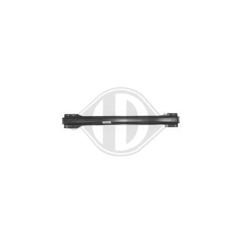  renfort de pare-chocs  arrière FIESTA, 