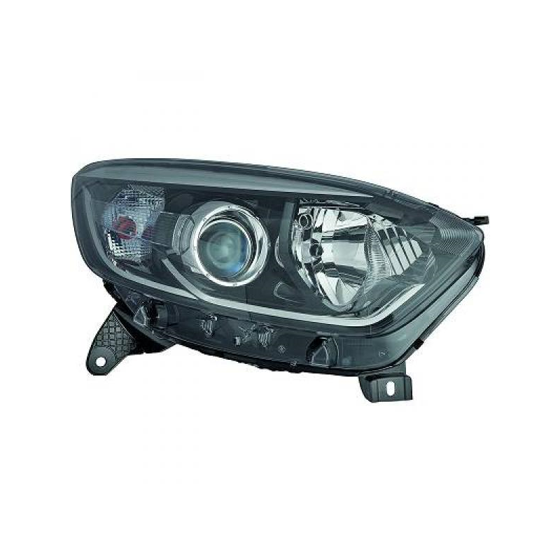 SCHEINWERFER RE.   CAPTUR,