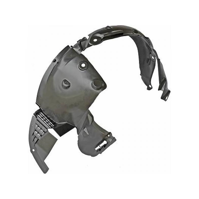 pare-boue plast. D              CLIO,