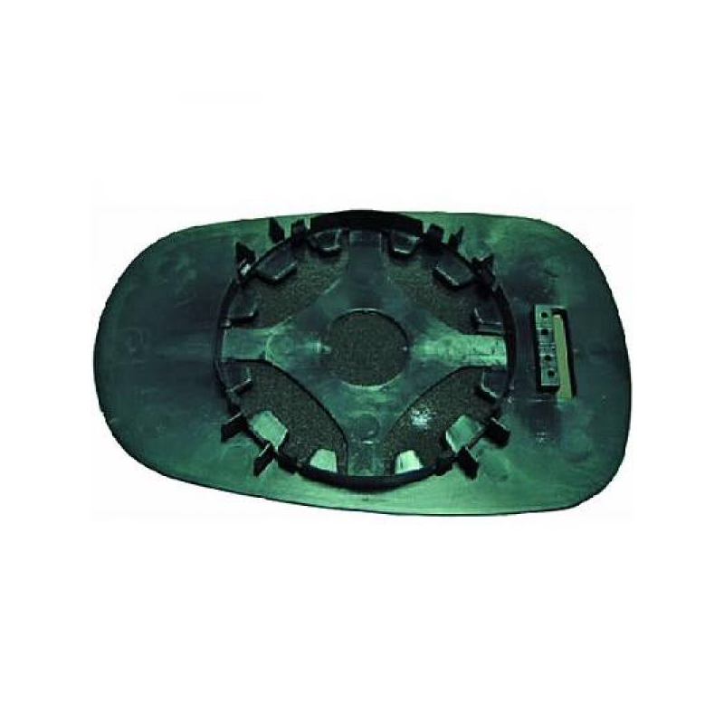 verre de rétroviseur D     CLIO,CAMPUS,