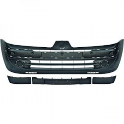 pare-chocs avant         CLIO,