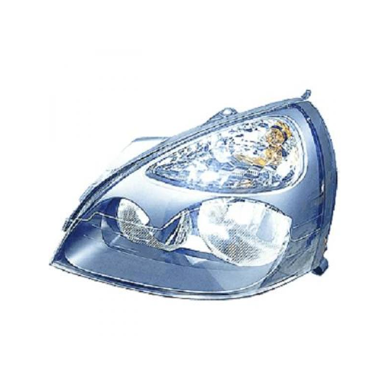 Phare Renault Clio avant droit