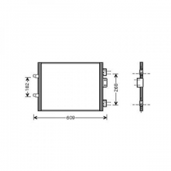 KONDENSATOR       CLIO II,