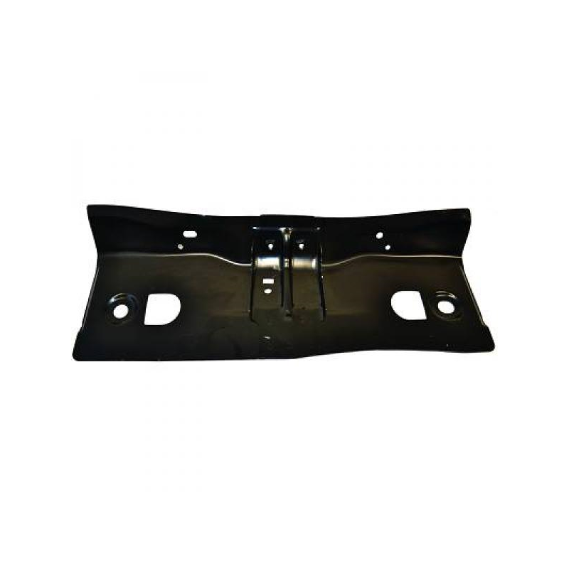 tôle arr., centrale