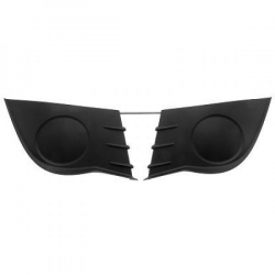 grilles de pare-chocs, set     CLIO,